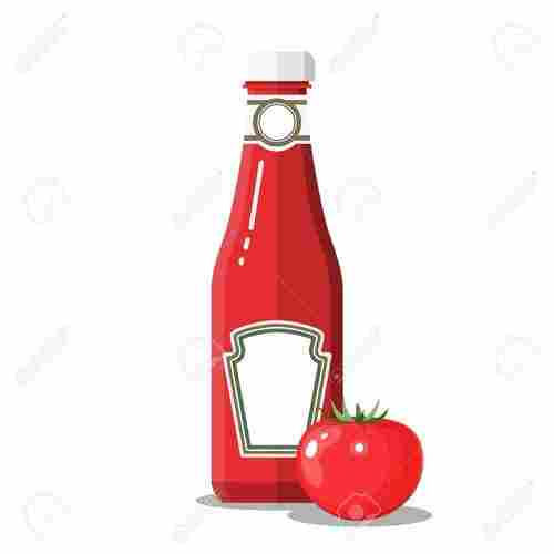 Tomato Sauce Plastic Bottles