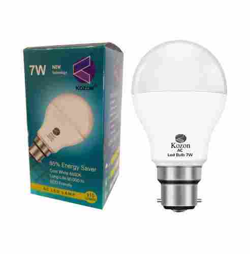 Ultra Efficient 7W AC LED Bulb
