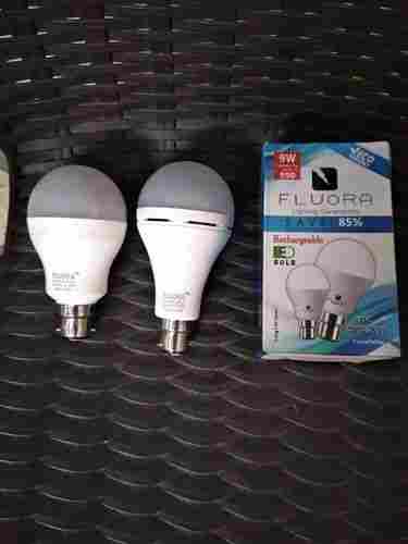 9 W LED Rechargeable Bulb