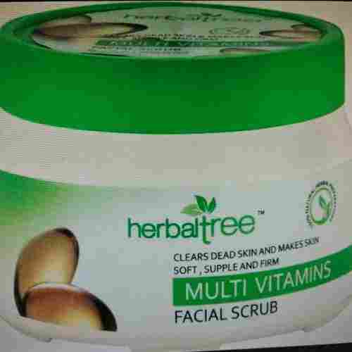 Herbal Ayurvedic Facial Scrub