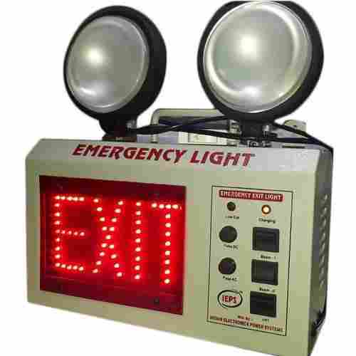 Industrial Led Emergency Exit Light