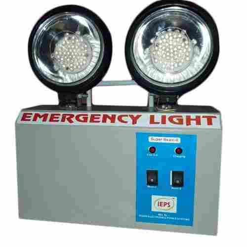 Industrial Twin Beam LED Emergency Light