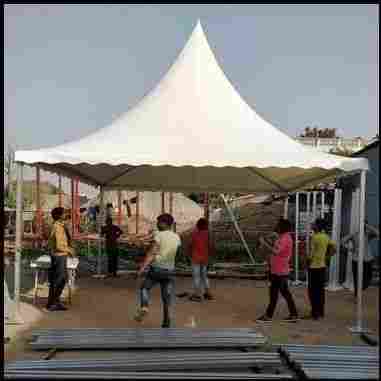White Pagoda Tent For Outdoor