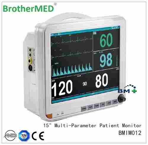 15 Inch Multi-Parameter Patient Monitor