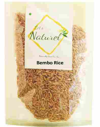 Best Price Organic Bamboo Rice