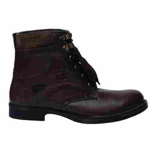High Strength Mens Leather Boots