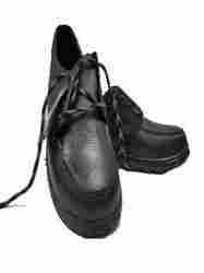 Leather Safety Oxford Shoes
