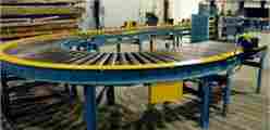 Automated Conveyor System Machine