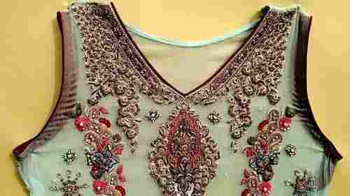 Hand Embroidery Dresses for Women
