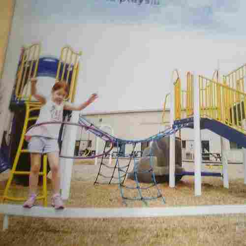 Outdoor Playground Equipment For Kids