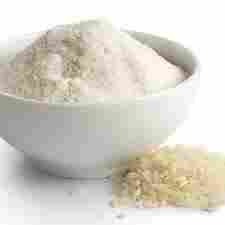 White Rice Flour Powder
