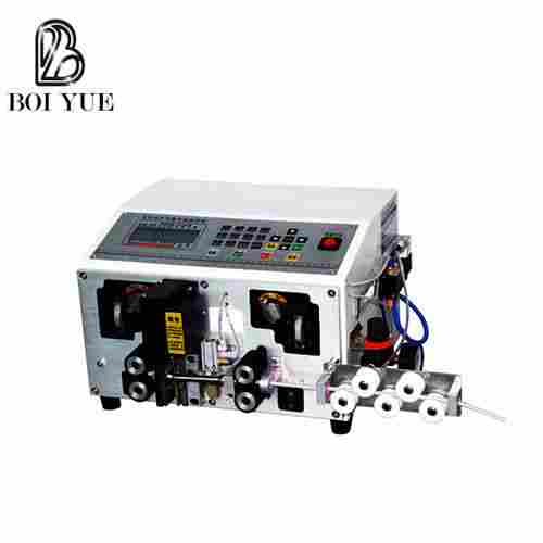 Automatic Cable Stripping Machine