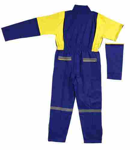 Industrial Poly Cotton Worker Jumpsuit