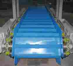 Semi Automatic Drag Chain Conveyor