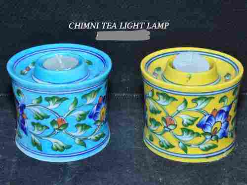 Chimni Tea Light Lamp