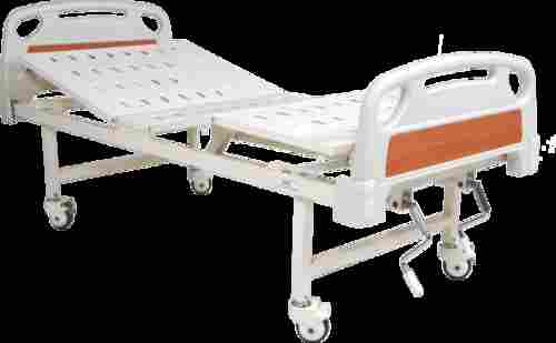 Hospital Full Fowler Bed With Abs Panels