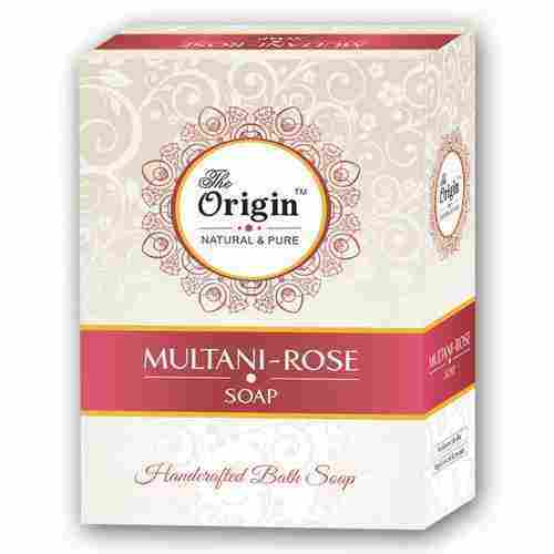 Multani Rose Bathing Soap