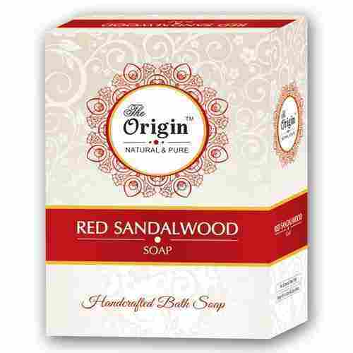 Red Sandalwood Bathing Soap