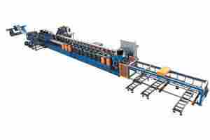 Safety Railing Roll Forming Machine