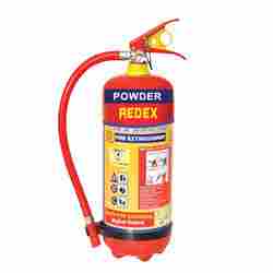 ABC Dry Powder Pressure Fire Extinguisher