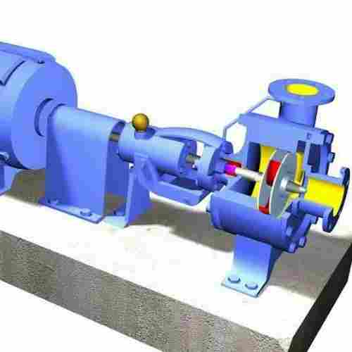 Electric Centrifugal Water Pumps