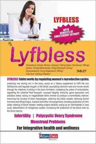 Lyfbless Tablet
