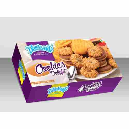 Rectangular Cookies Packaging Box