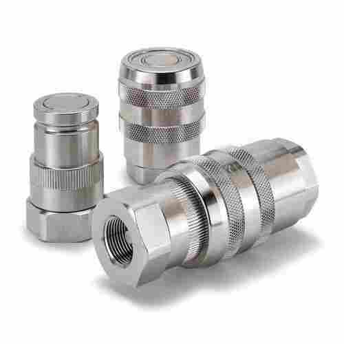 Stainless Steel Hydraulic Coupling