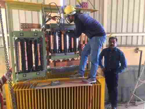 Dry type/Air cooled, Oil Cooled Type Power Distribution Transformer