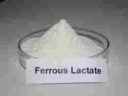 Ferrous Lactate FCC