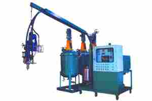 Phenolic Injection Molding Machine