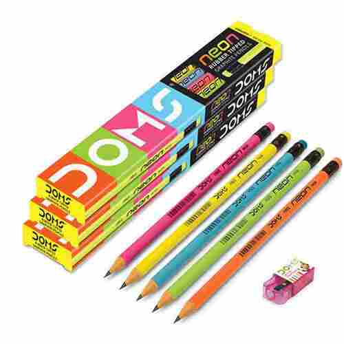 Dom's Neon Rubber Tip Pencil