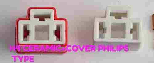 H4 Ceramic Bulb Holder Connector (Heavy)