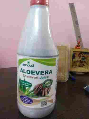 Organic Aloe Vera Shatavari Juice