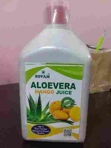 Organic Aloe Vera With Mango Flavor
