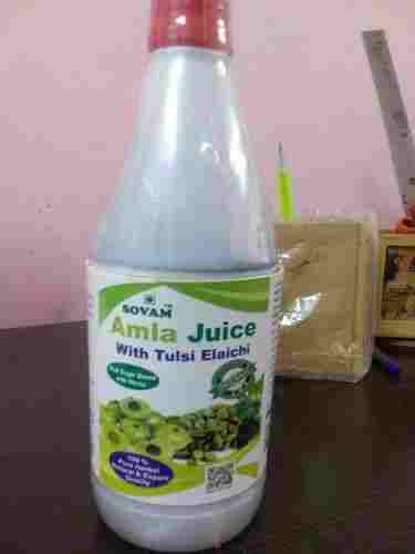 Organic Amla Juice With Tulsi Elaichi