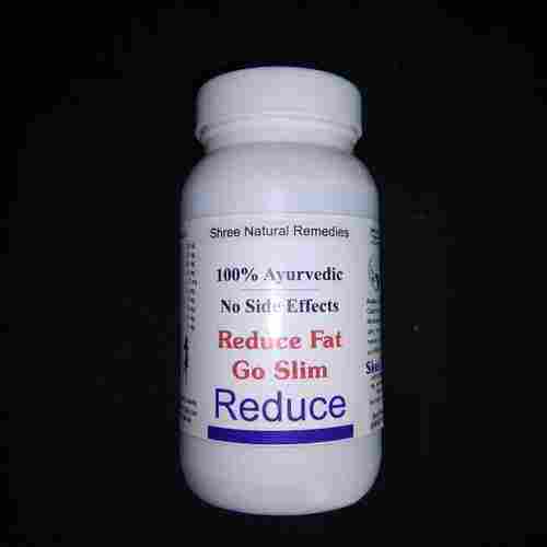 Ayurvedic Reduce Fat Go Slim Capsule (Shree Natural Remedies)