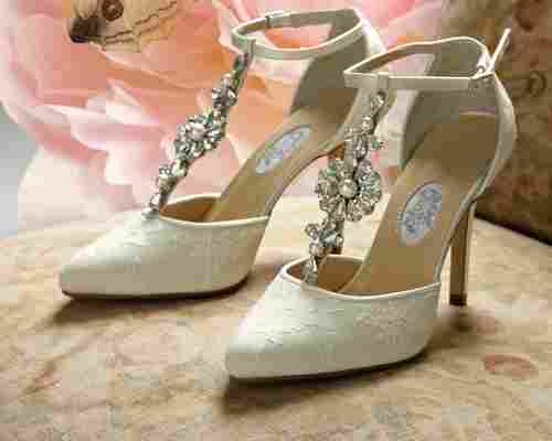 Designer Bridal Footwear