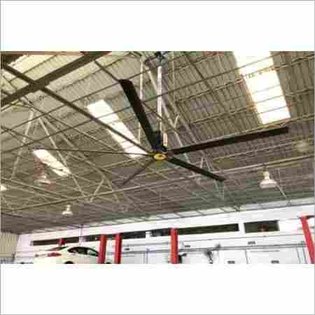 HVLS Helicopter Fan