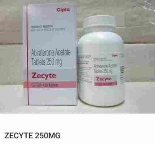 Zecyte 250 Abiraterone Acetate Tablets