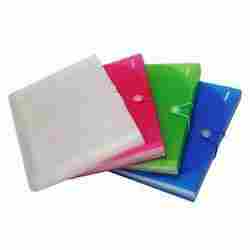 Light Weight Coloured School File