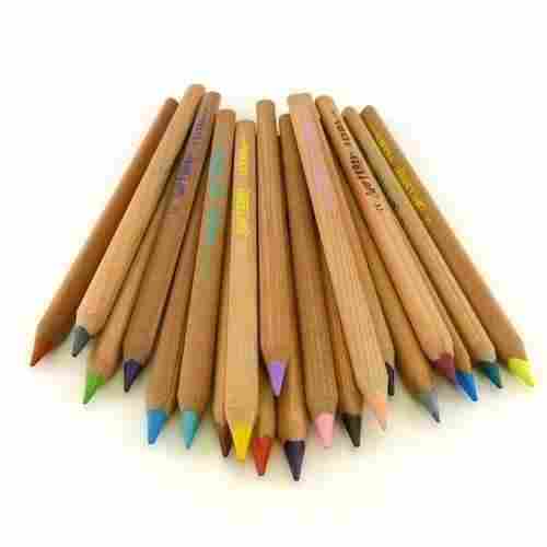 Wooden Coloured Pencils