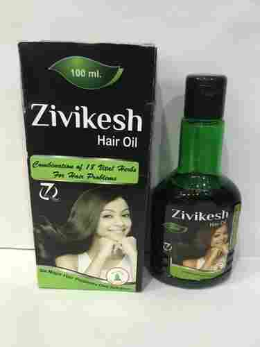 Zivikesh Herbal Hair Oil