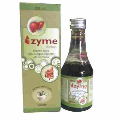 Ayurvedic Zyme Syrup
