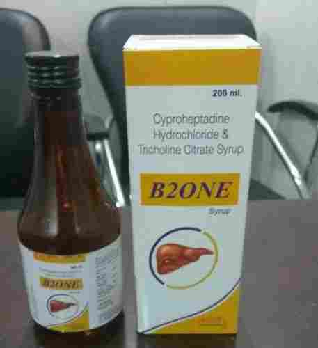 B2ONE Cyproheptadine Syrup