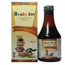 Brain Tonic Syrup