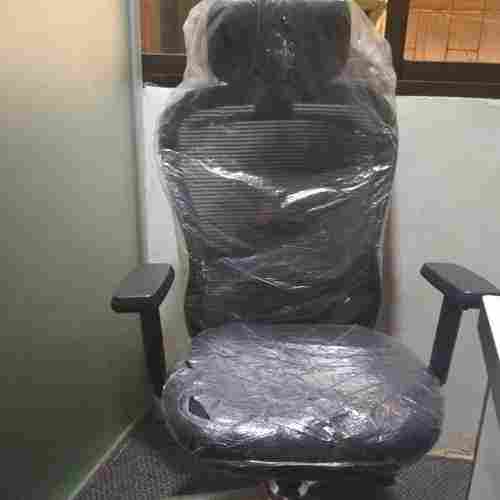 High Back Support Office Chair with Armrest
