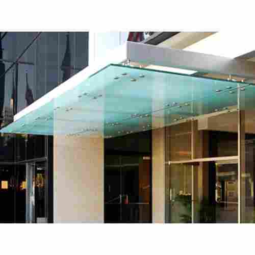 Outdoor Glass Canopy