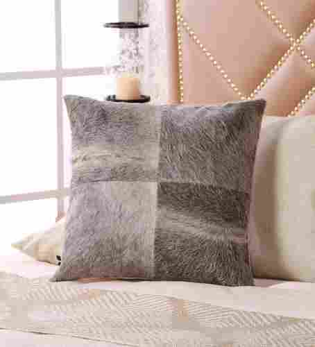 Soft Leather Cushion Cover