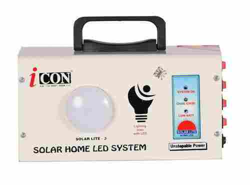Solar Home LED System 30 W